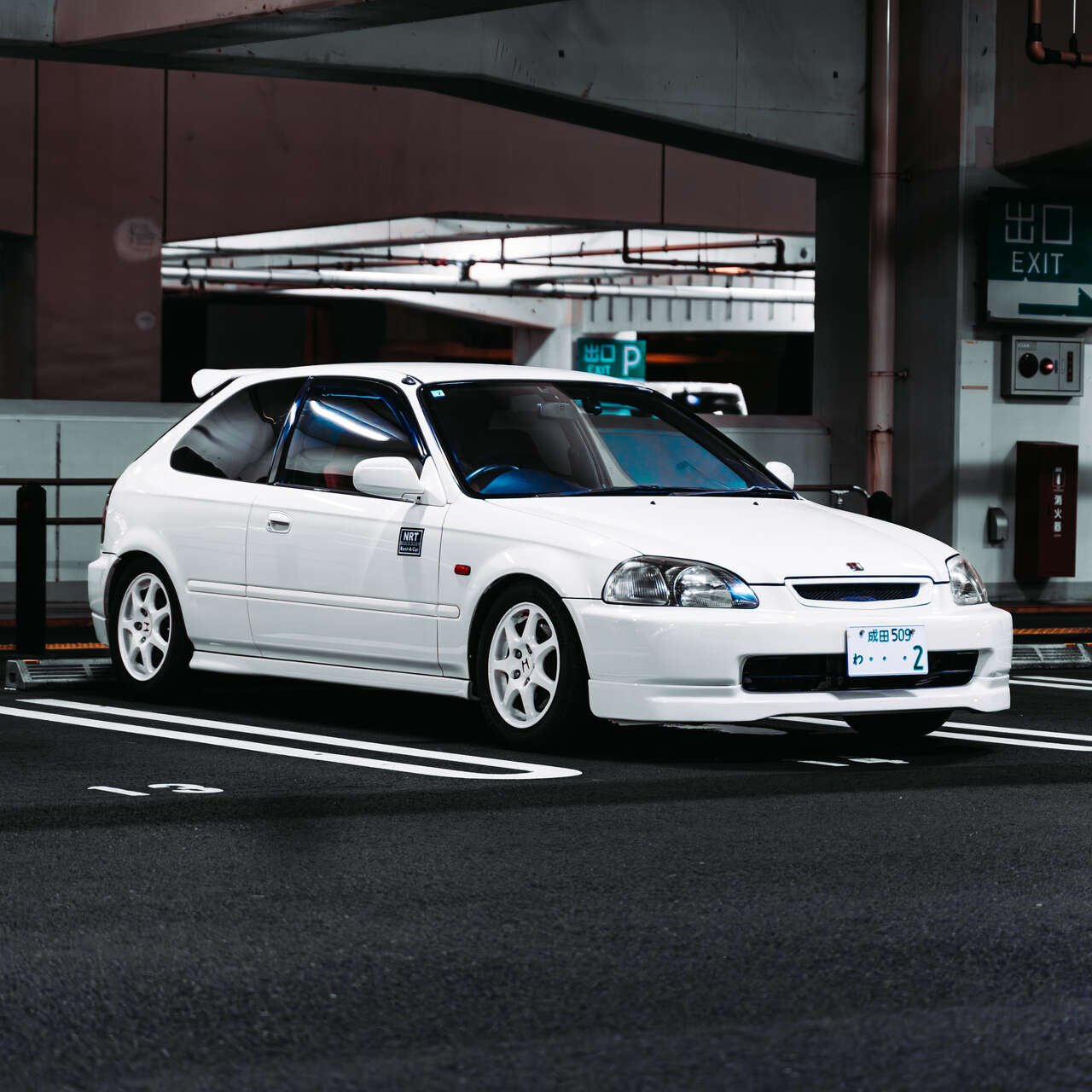 Honda Civic Type R EK9