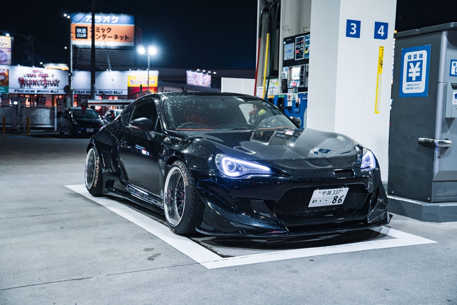 Toyota 86 | ZN6 (MT)