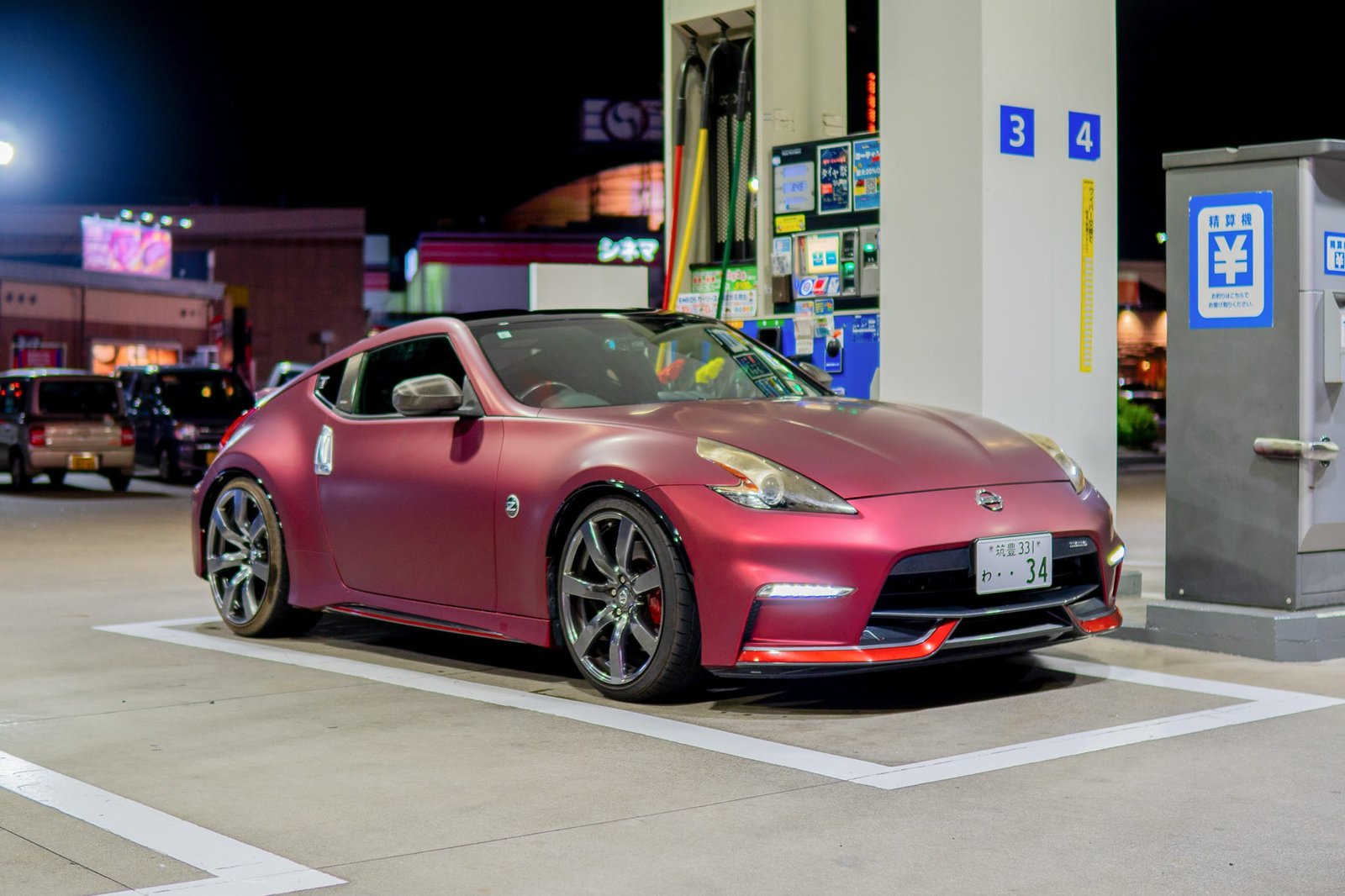 Fairlady 370Z NISMO
