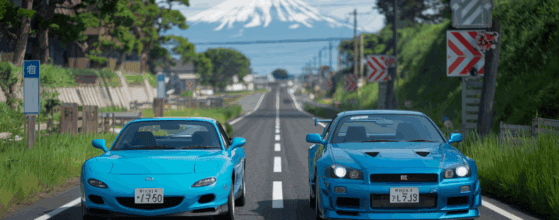 Your Guide to Driving a JDM Car in Japan