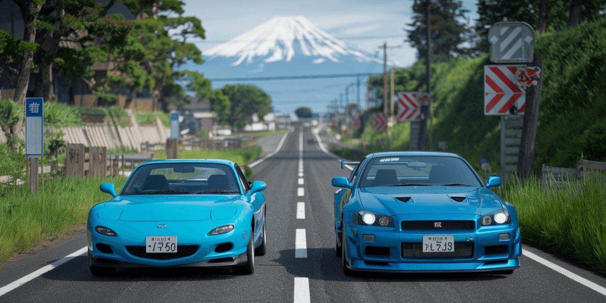 Your Guide to Driving a JDM Car in Japan: Licenses, Rules & Roads