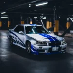 Nissan Skyline ER34 | JDM Rental Japan