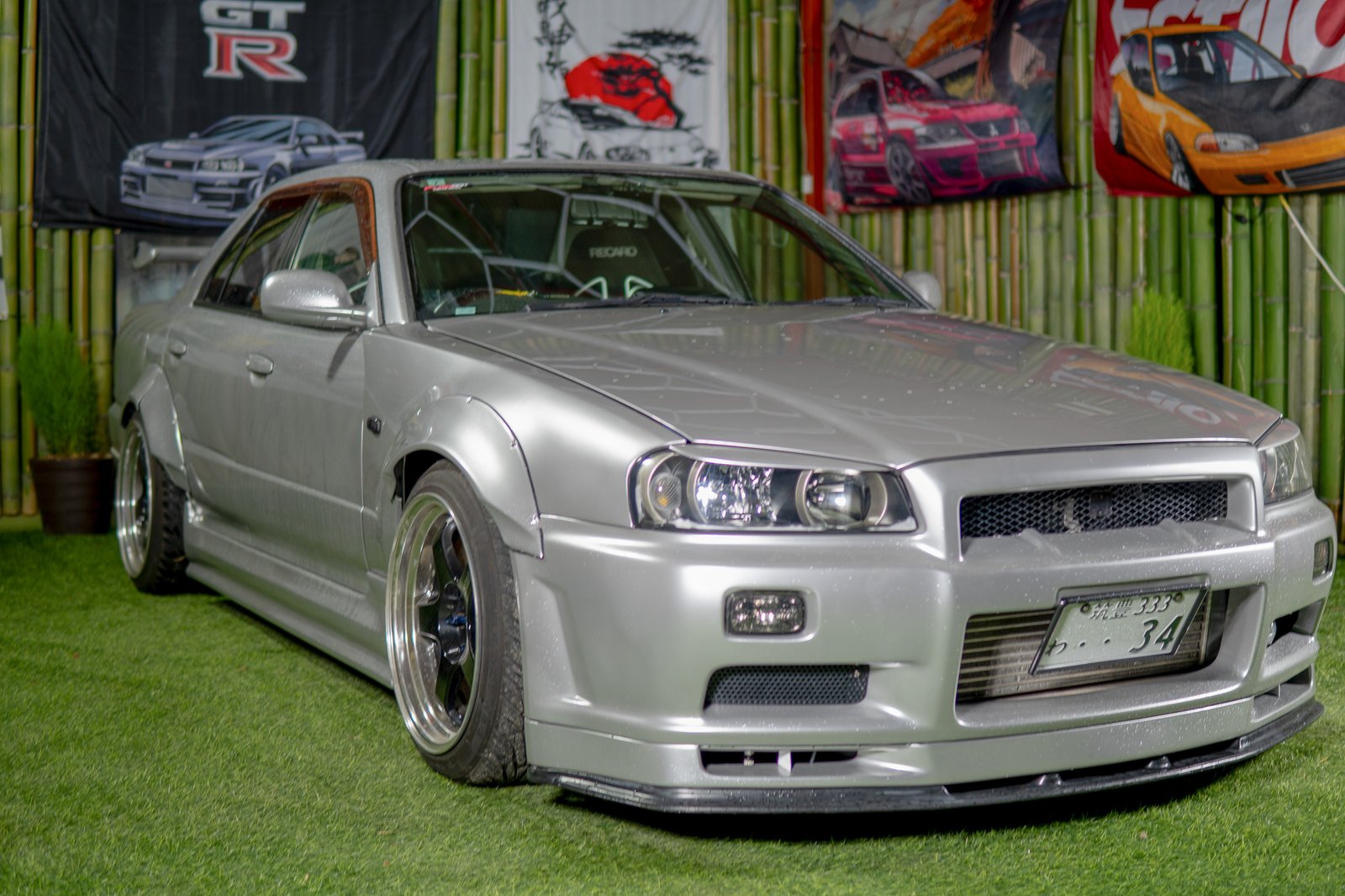 Nissan Skyline R34