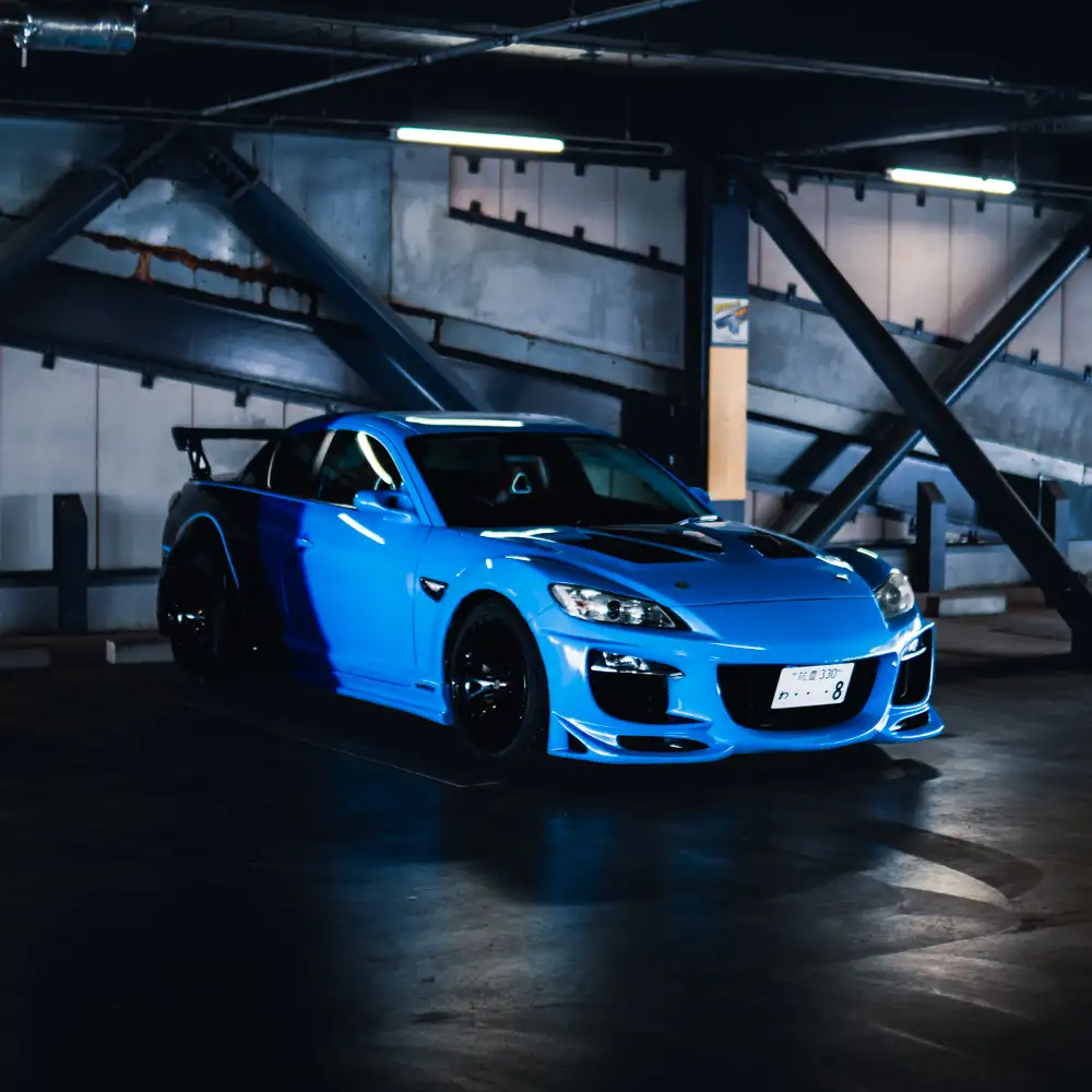 Mazda RX8