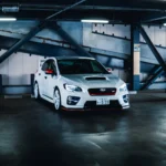 Subaru WRX STI VAB - JDM Rental Japan