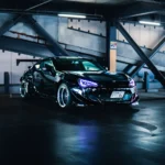 Toyota GT86 WideBody - JDM Rental Japan