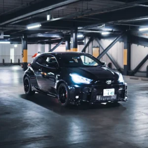 Rent Toyota GR Yaris MN - JDM Rental Japan